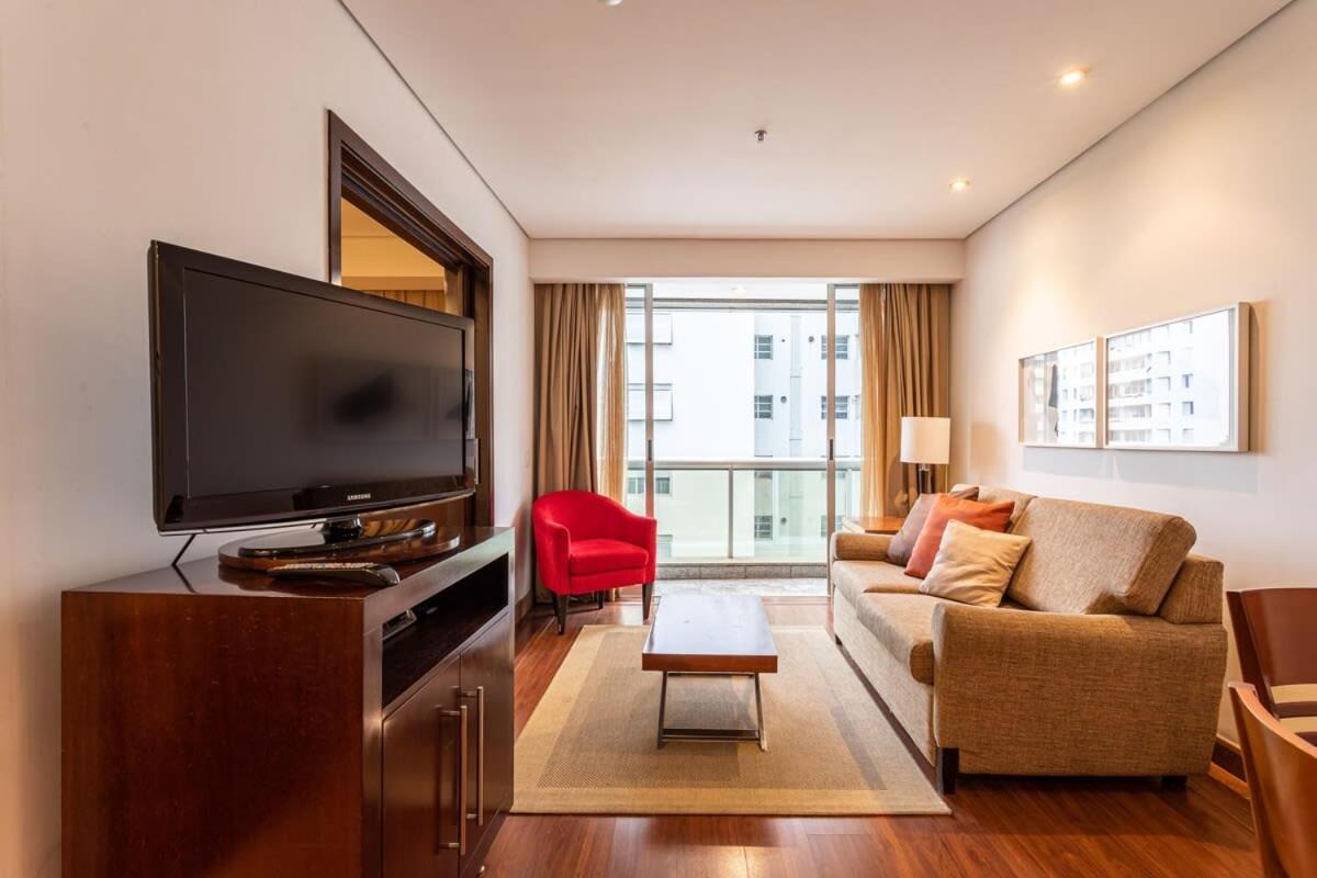 Bhomy Itaim - C Varanda E Vaga De Garagem Grs605 Apartamento São Paulo