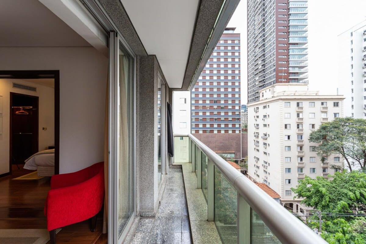 Apartamento Bhomy Itaim - C Varanda E Vaga De Garagem Grs605