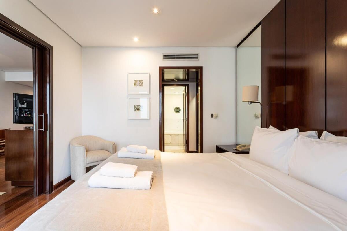 Bhomy Itaim - C Varanda E Vaga De Garagem Grs605 Apartamento São Paulo