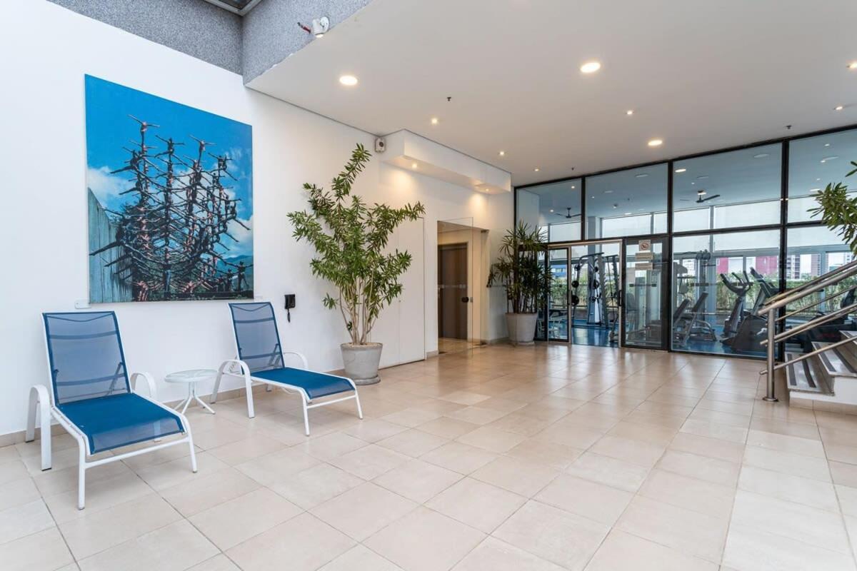 Bhomy Itaim - C Varanda E Vaga De Garagem Grs605 Apartamento