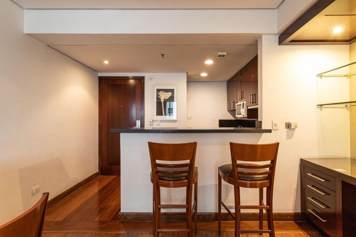 Bhomy Itaim - C Varanda E Vaga De Garagem Grs605 Apartamento São Paulo