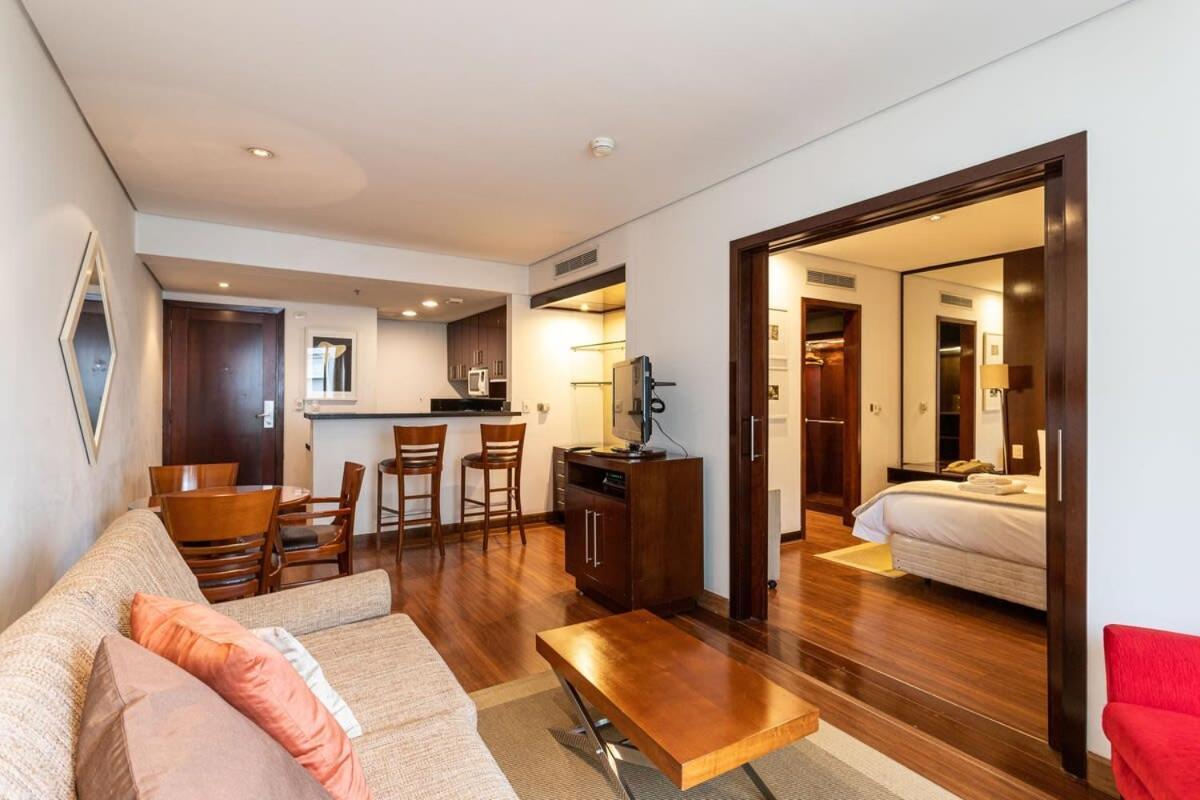 Bhomy Itaim - C Varanda E Vaga De Garagem Grs605 Apartamento